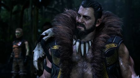 Kraven the Hunter in Marvel's Spider-Man 2