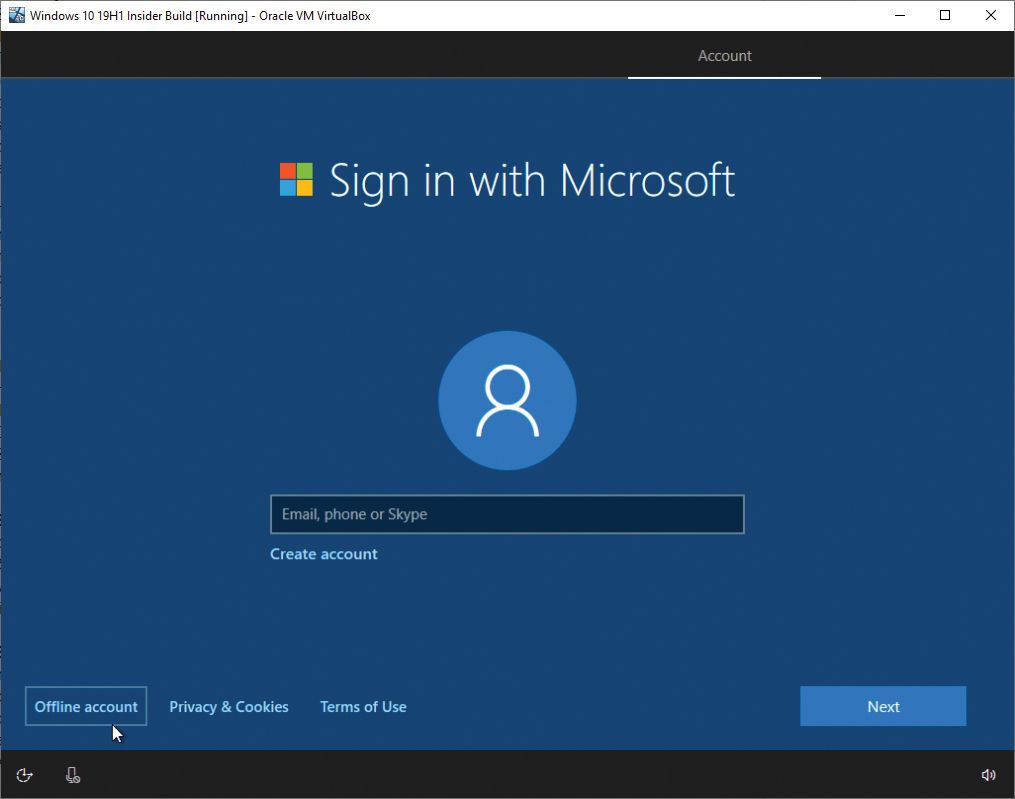 Local or Microsoft account: Which is best for you? | ITPro