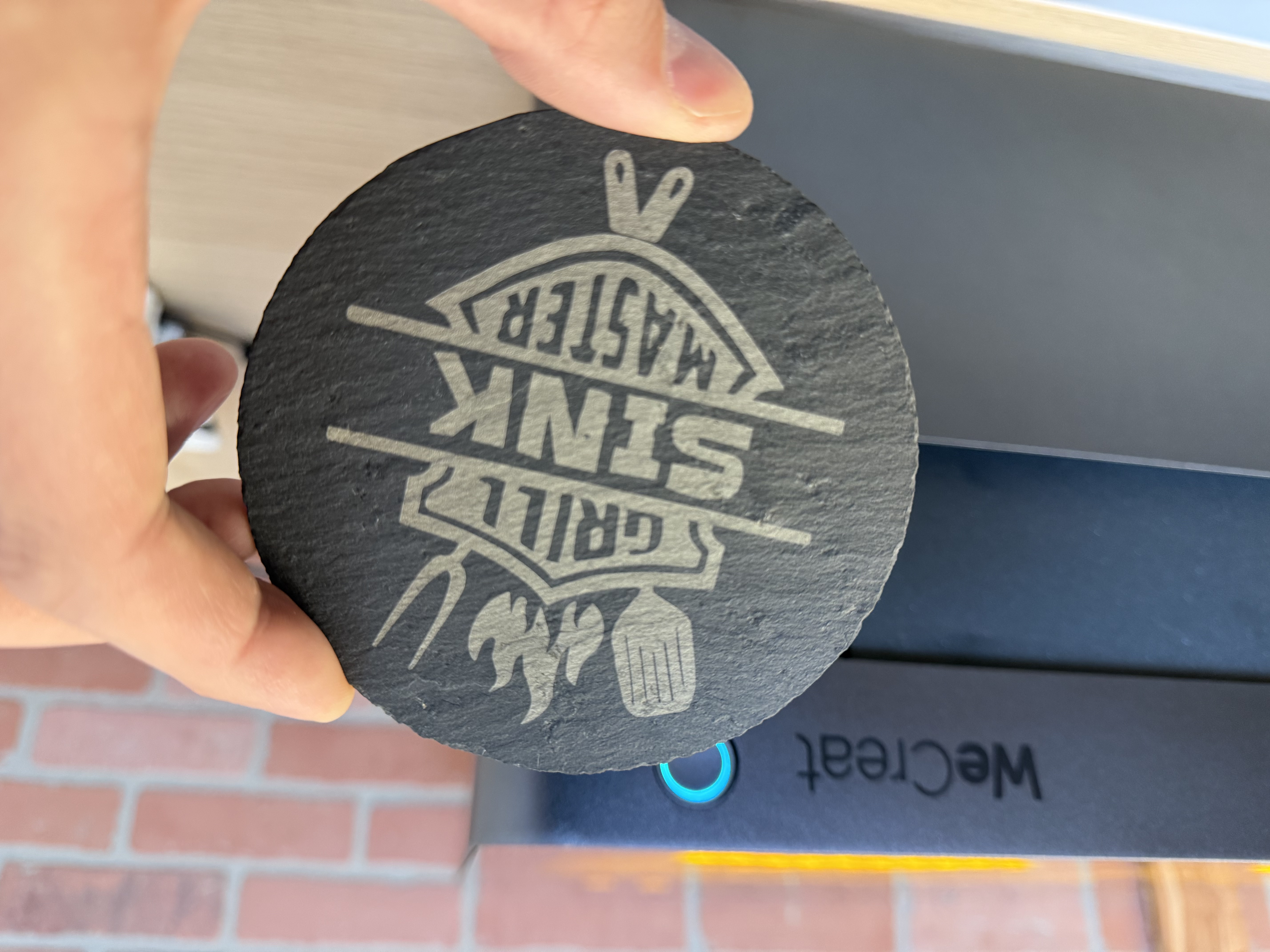 WeCreat Vision Pro Laser Engraver