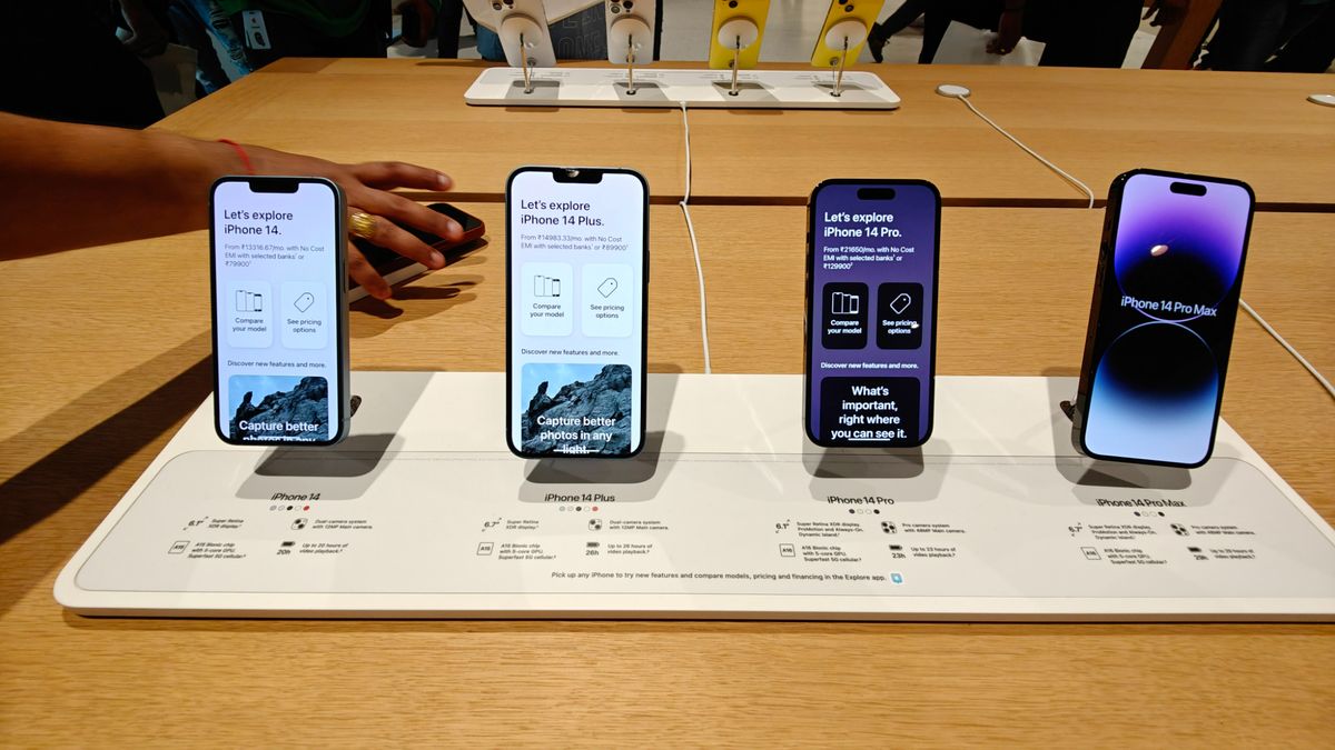 Apple Store India