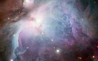 The Orion Nebula