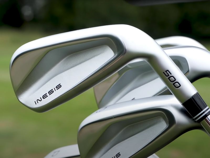 £350 Iron Set Tested