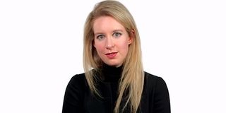 Elizabeth Holmes The Inventor: Out for Blood in Silicon Valley