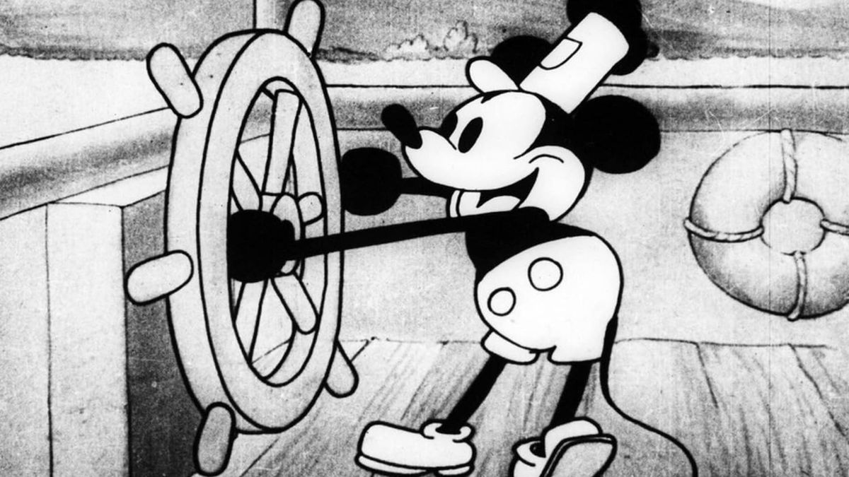 Steamboat Willie