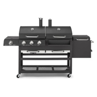 Tower T978507 Ignite Multi XL Grill BBQ | Was £1,199.99 Now £699 at Amazon
If you're serious about your grilling, this professional-looking piece of kit could be the one for you.