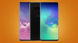 Samsung Galaxy S10 and S10 Plus