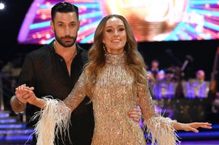 Giovanni Pernice and Rose Ayling-Ellis