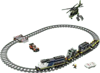 Police Train Heist | View at Lego- Price: - Ages: - Pieces: - Minifigures: - Item number: Police Train Heist | View at Lego- Price: - Ages: - Pieces: - Minifigures: - Item number: