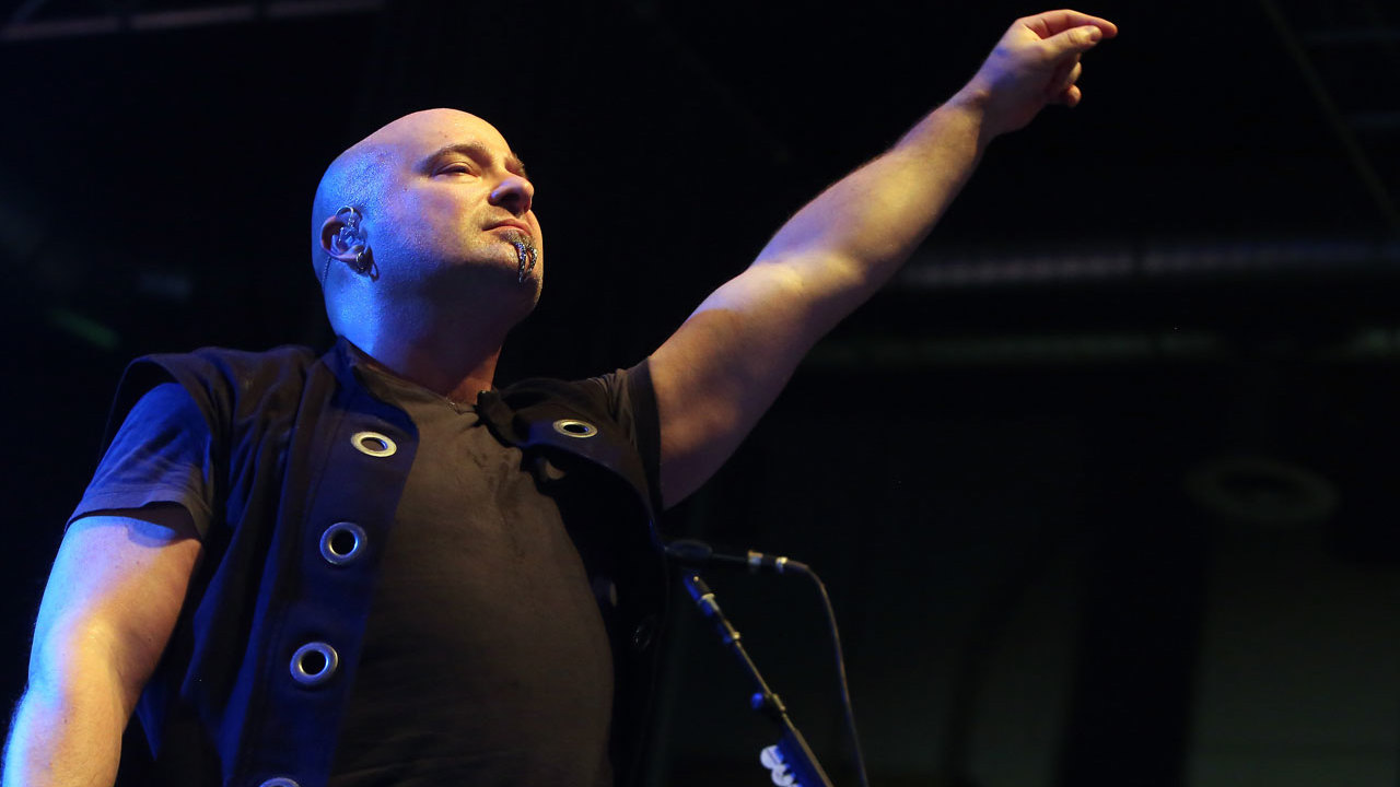 David Draiman