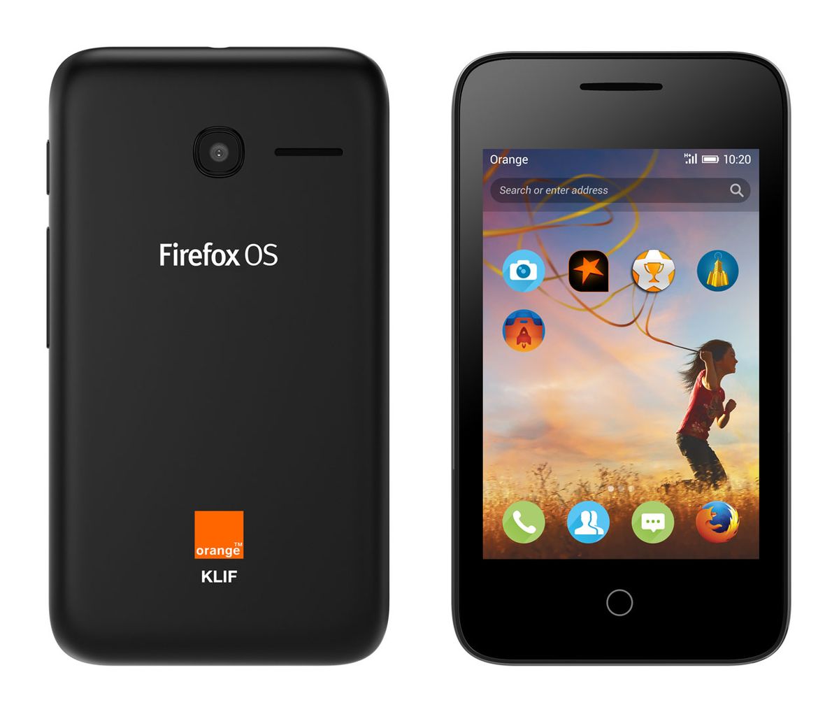 Firefox announces $25 smartphone -  News