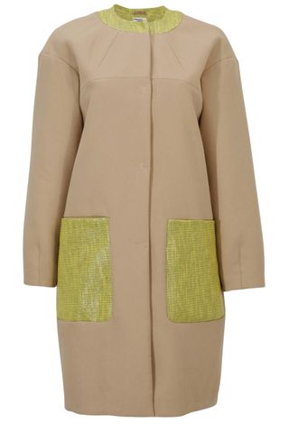 Baum und Pferdgarten Dame Coat, £339