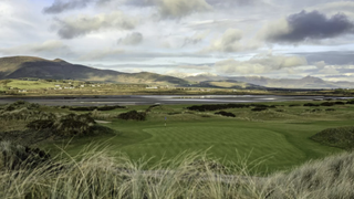 Waterville Golf Links pictured