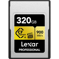 Lexar Gold Series Professional CFExpress