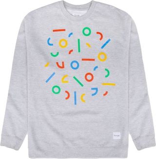 Google Lightweight Crew Sweatshirt