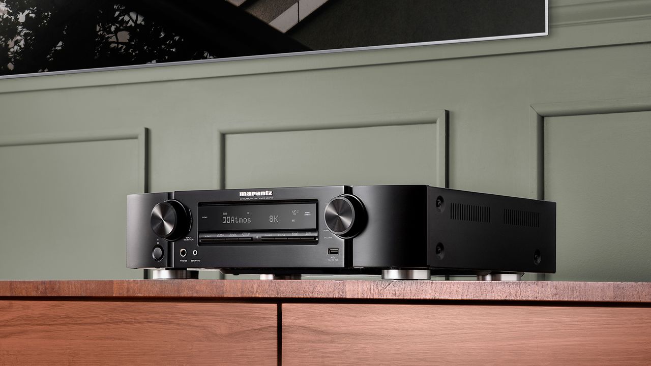 Marantz 8K PS5 receiver