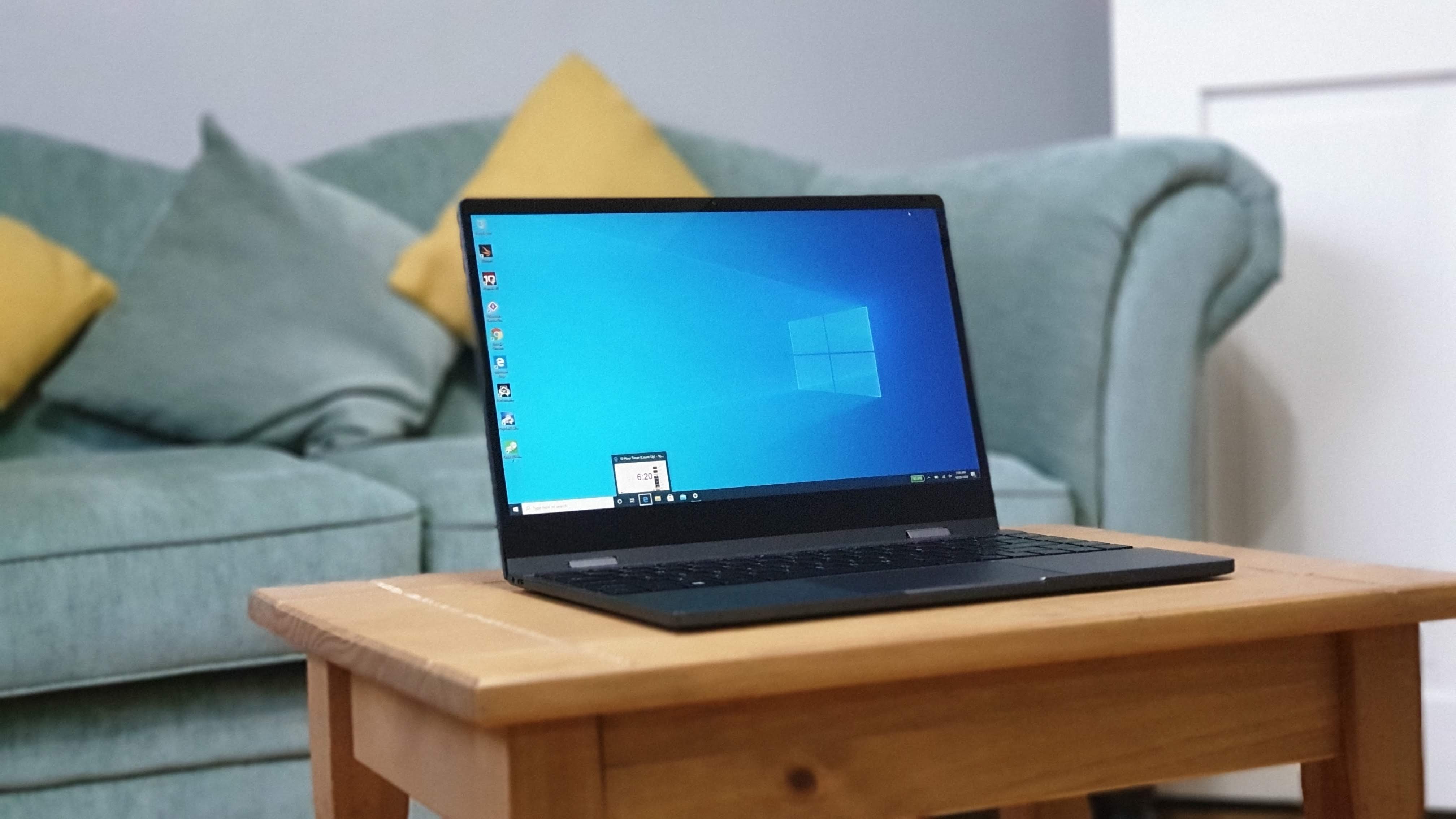 Bmax Y13 Pro Windows 10 Pro 2 In 1 Convertible Laptop Review Techradar