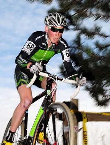 Aaron Fillion (Ride with Rendell).
