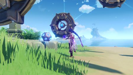 Genshin Impact Crystalline Cores