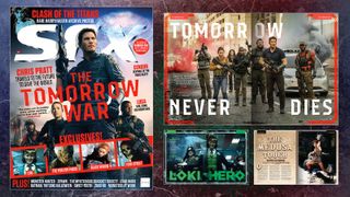 Take a look inside the latest SFX magazine with our rundown of the new issue