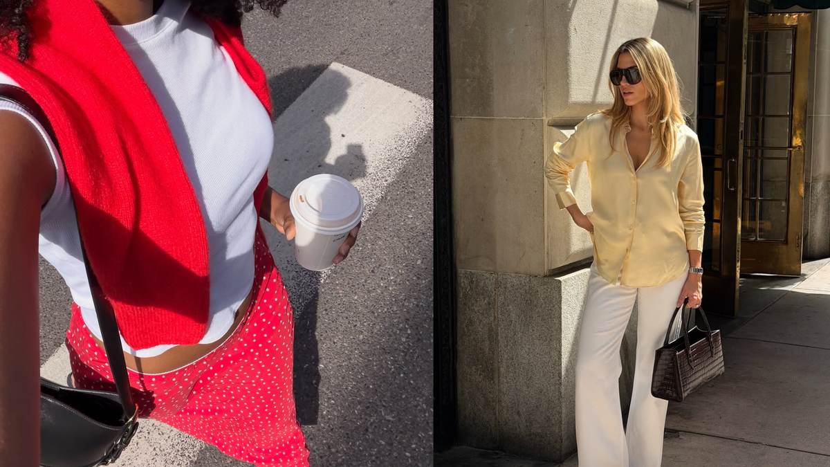 These Are the 3 Spring Trends That Revolve, Shopbop, and Nordstrom Are *Actually* Selling Out Of