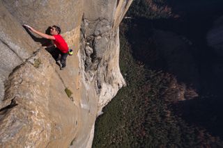 Nat Geo Channel's 'Free Solo'