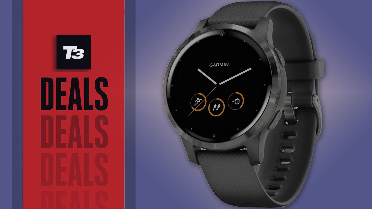 cheap garmin vivoactive deals