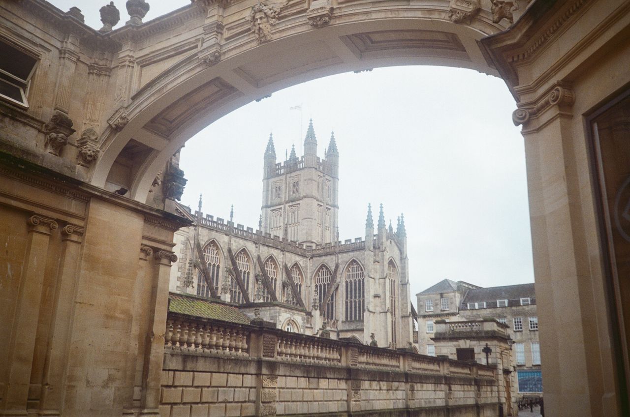 A photo taken on a Lomography Lomo MC-A 35mm film camera