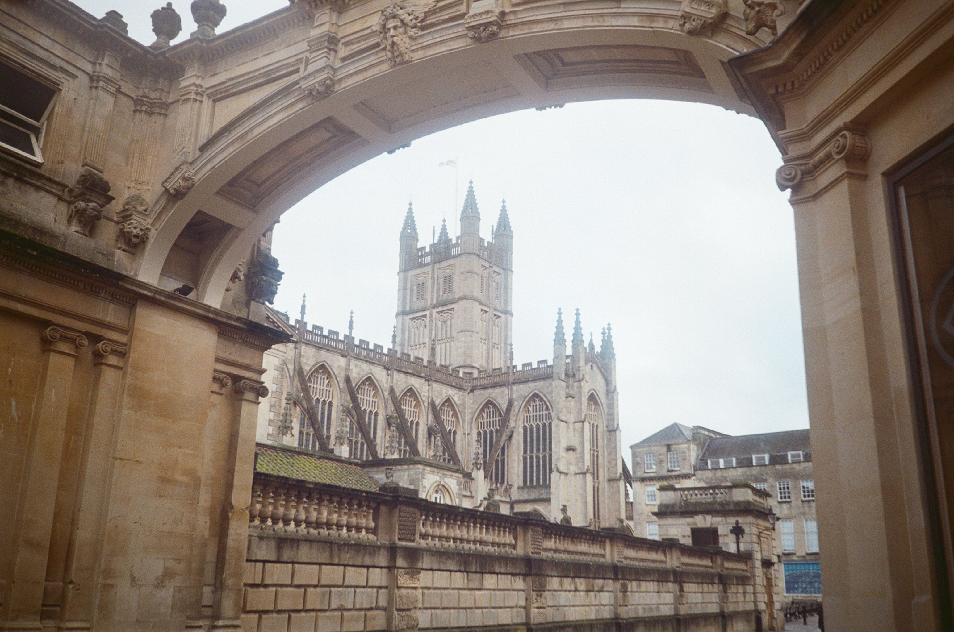 A photo taken on a Lomography Lomo MC-A 35mm film camera