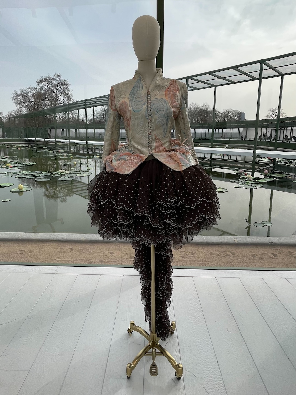 Dior A/W 2026 closer look at runway looks and accessories