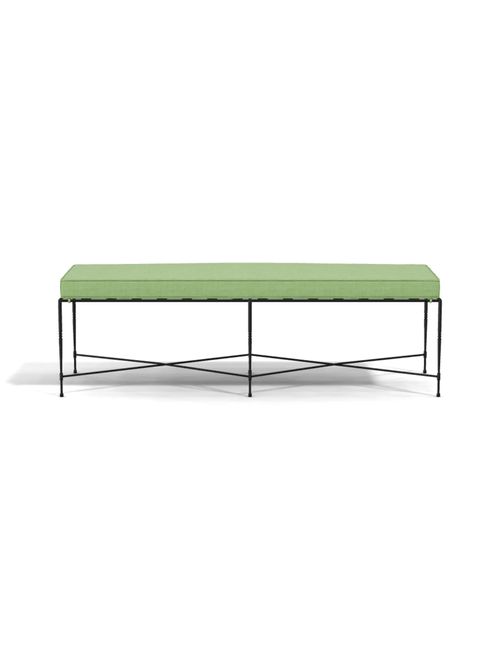 Amalfi Backless Bench