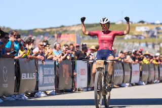 Life Time Grand Prix opener Fuego XL 100KM at Sea Otter Classics