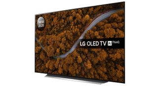 LG's 2020 OLED TVs drop to best ever prices