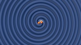 Information about the laws of physics is effectively baked into gravitational waves, the ripples in spacetime created when massive objects such as black holes spiral into one another.