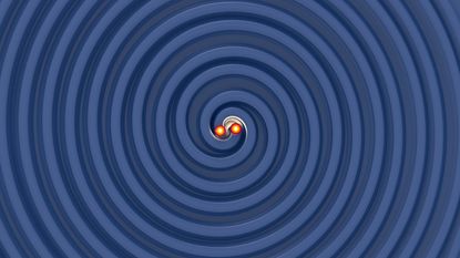 Information about the laws of physics is effectively baked into gravitational waves, the ripples in spacetime created when massive objects such as black holes spiral into one another.