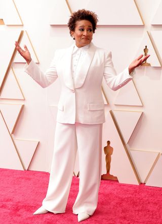 Wanda Sykes attends the 94th Annual Academy Awards