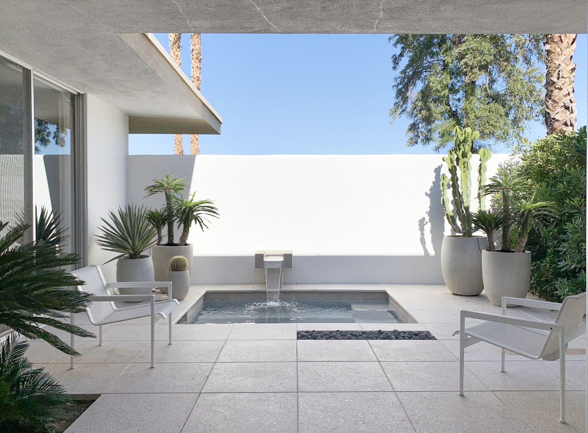 Formarch launches Palm Springs house during Modernism Week | Wallpaper
