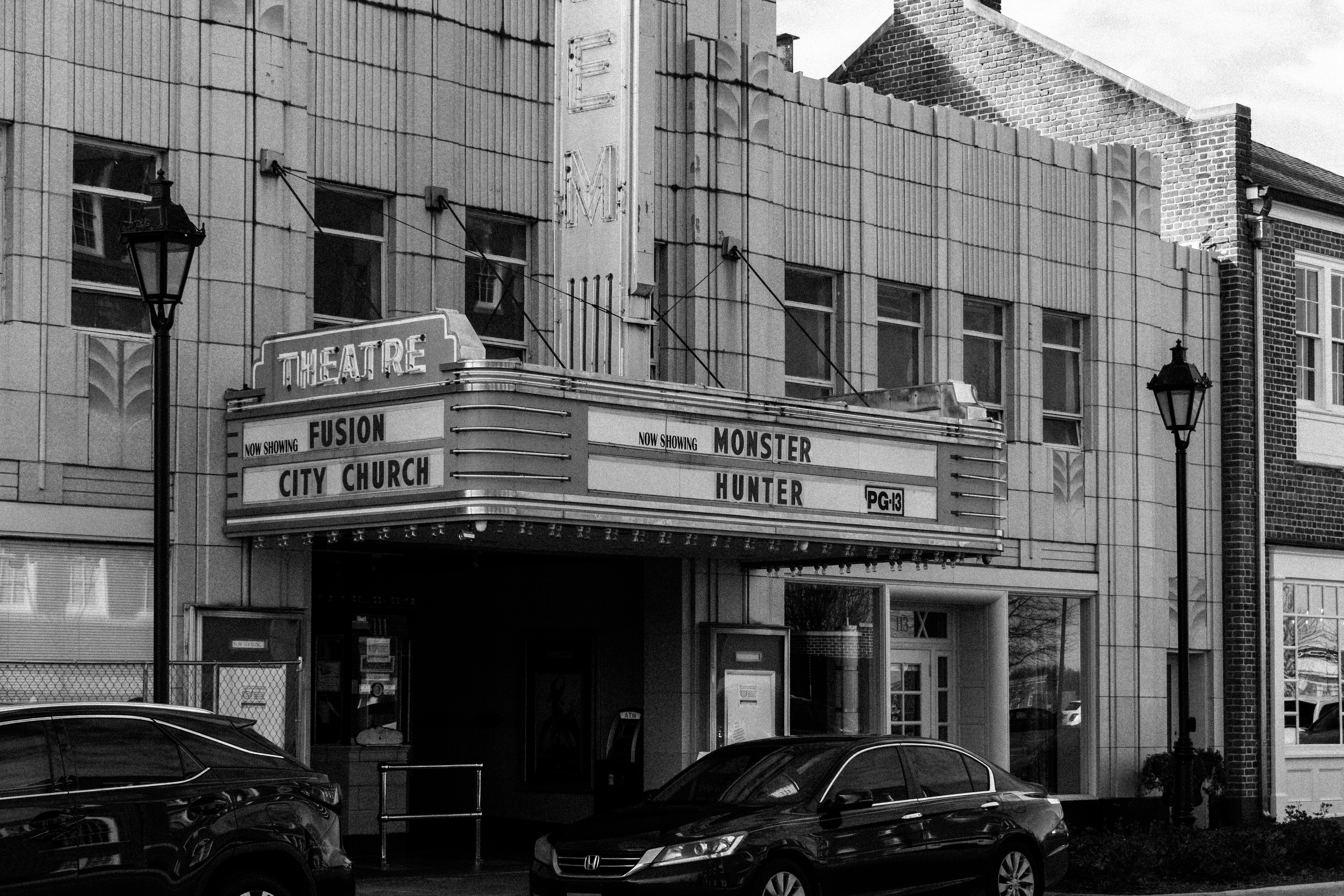 Vintage Cinema