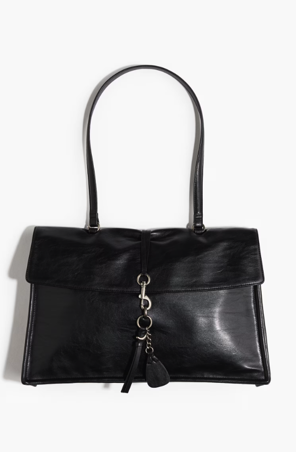 H&amp;amp;M, Charm-Detail Handbag