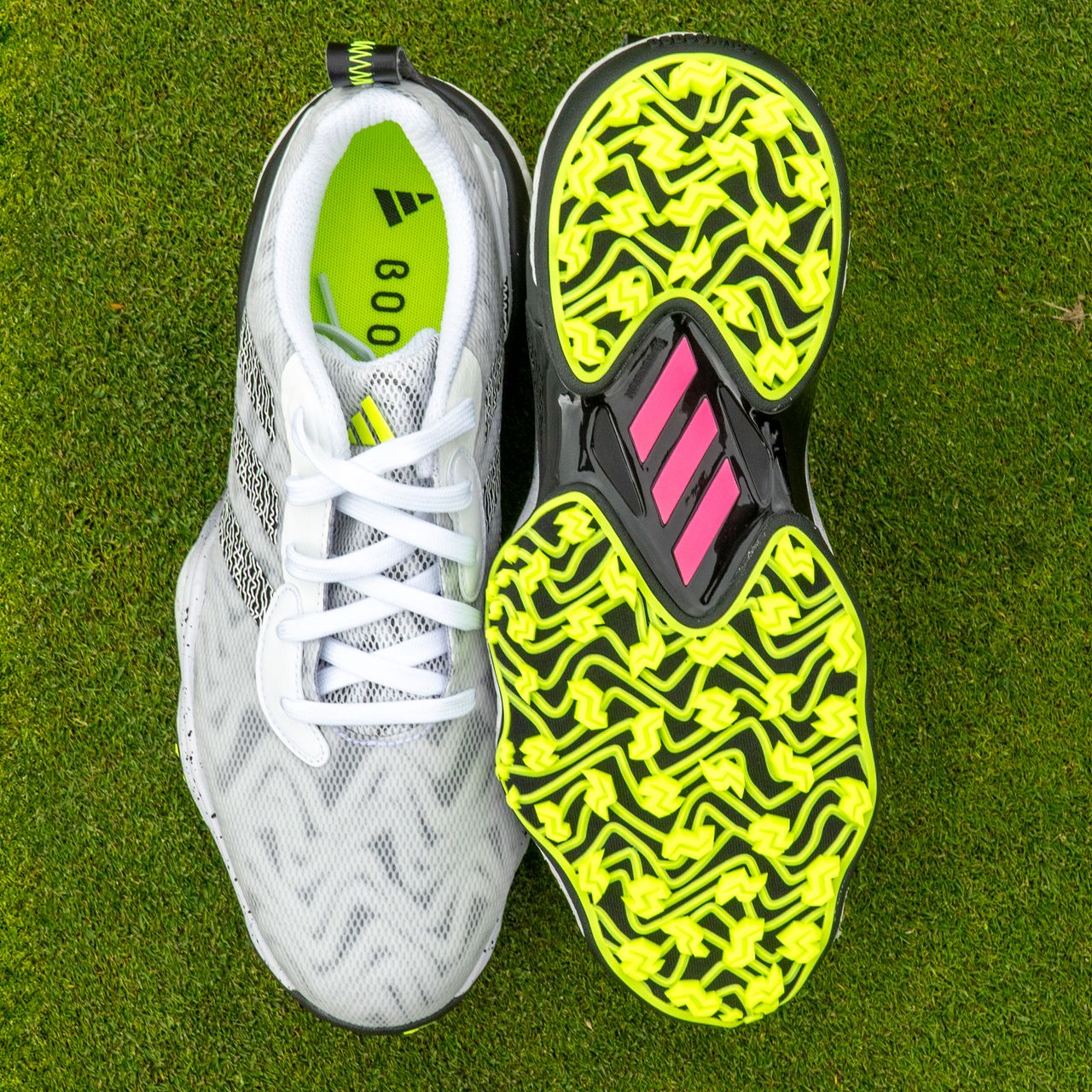 Adidas Codechaos 25 from above