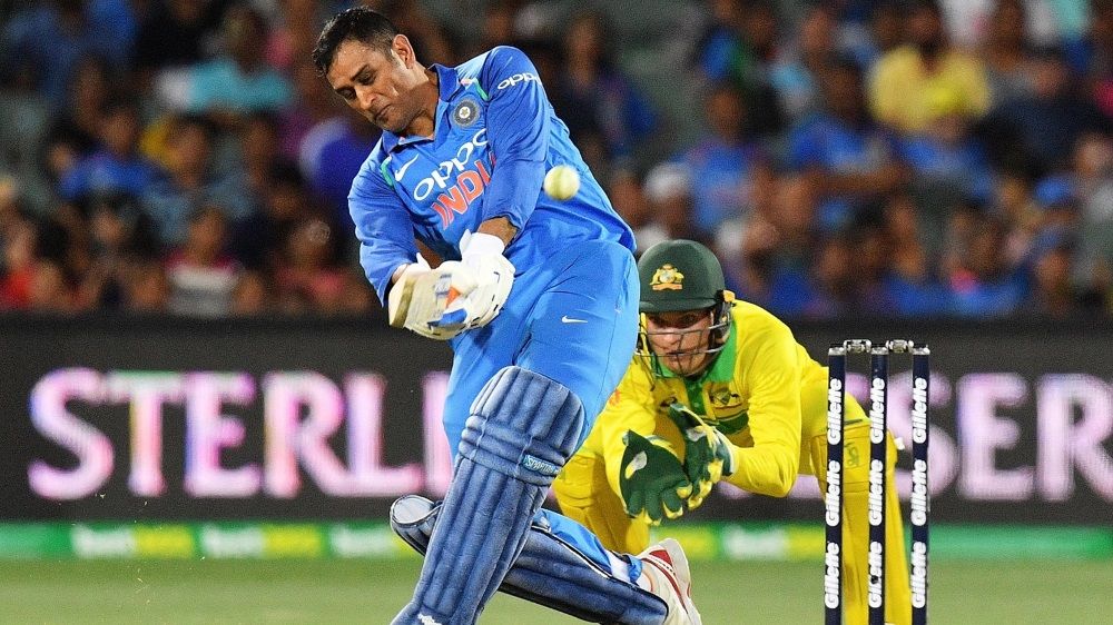 australia vs india live stream ODI cricket ms dhoni