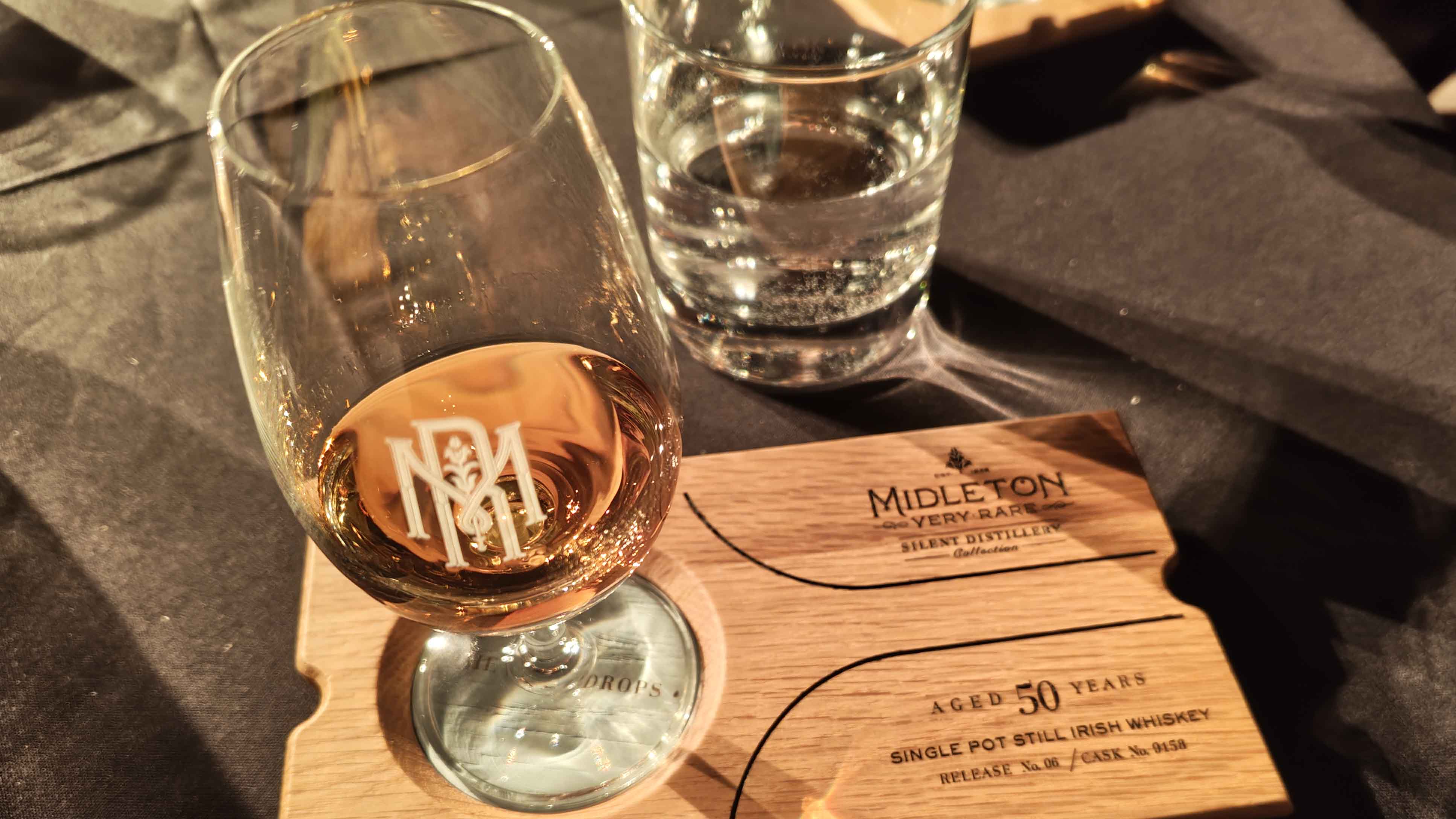 I tasted the oldest single pot still Irish whiskey ever — and it was incredible