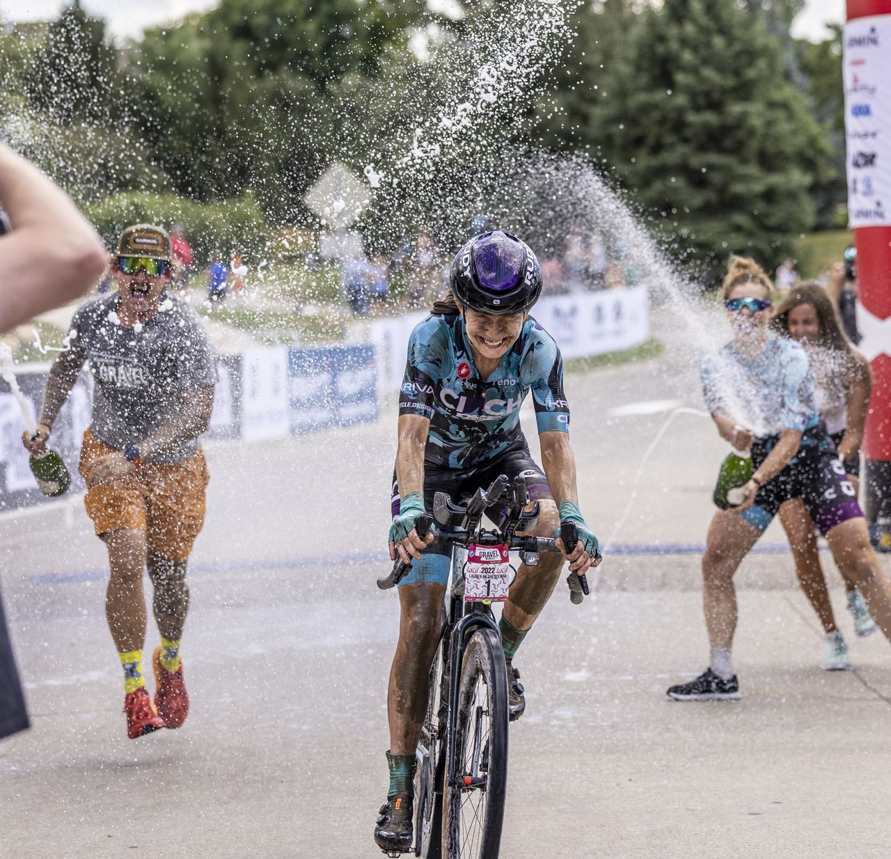 Gravel Worlds 2022 - Elite Women