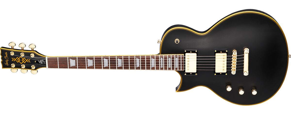 Harley Benton SC-Custom III