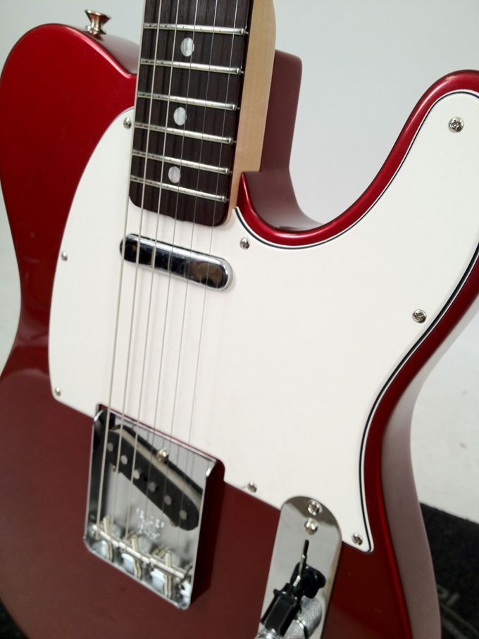 Photo Gallery: Fender Custom Shop 1967 NOS Telecaster | Guitar World