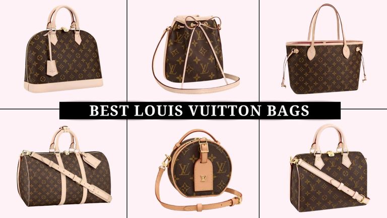 The Best Louis Vuitton Bags 8 Styles To Invest In Woman Home