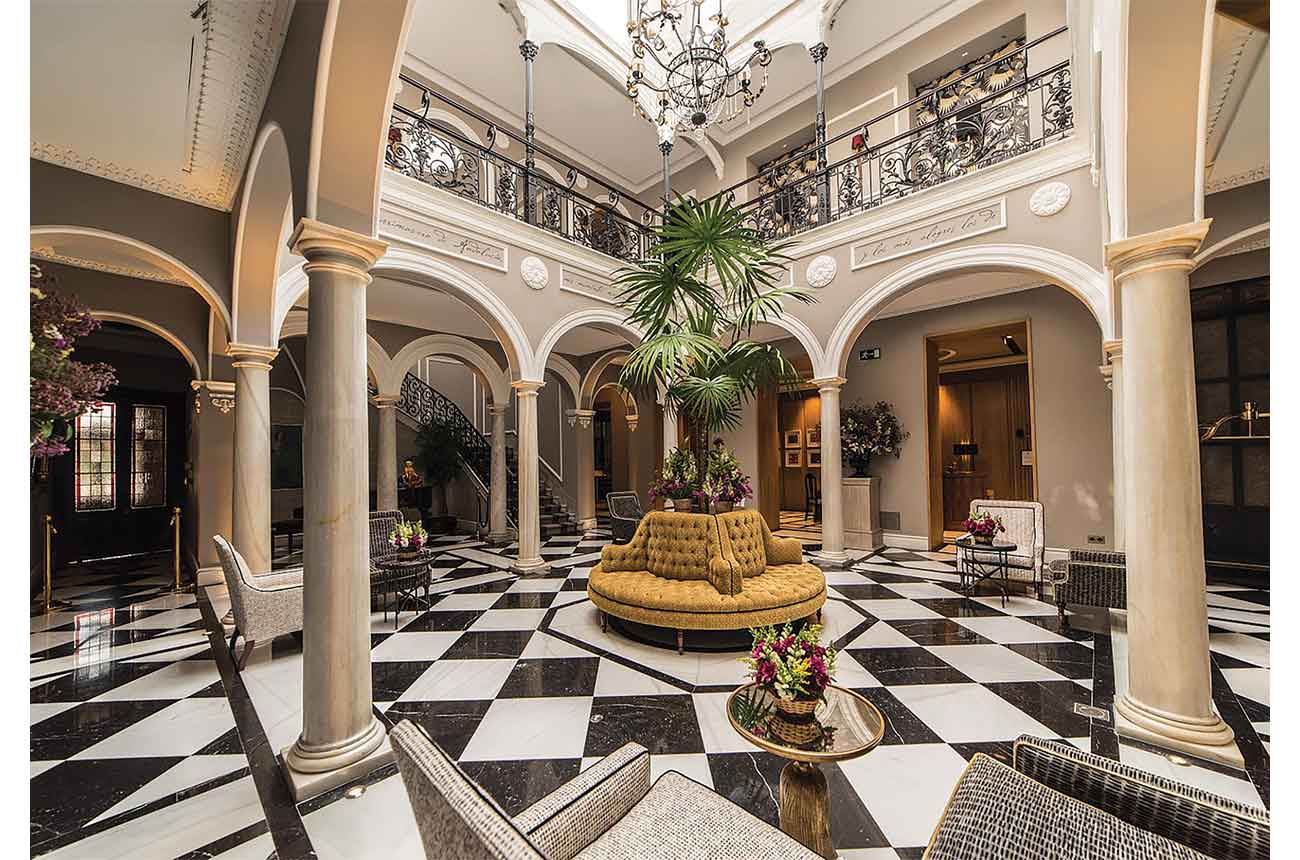 Casa Palacio Mar&amp;iacute;a Luisa