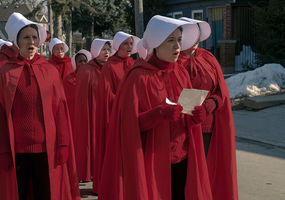 Handmaid&#039;s Tale