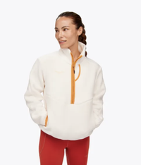 Hoka Ridgetop Half-Zip Fleece (Women's)