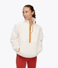 Hoka Ridgetop Half-Zip Fleece (Women's)