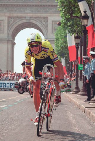 LeMond’s final-stage triumph in ’89 is cycling’s most iconic upset